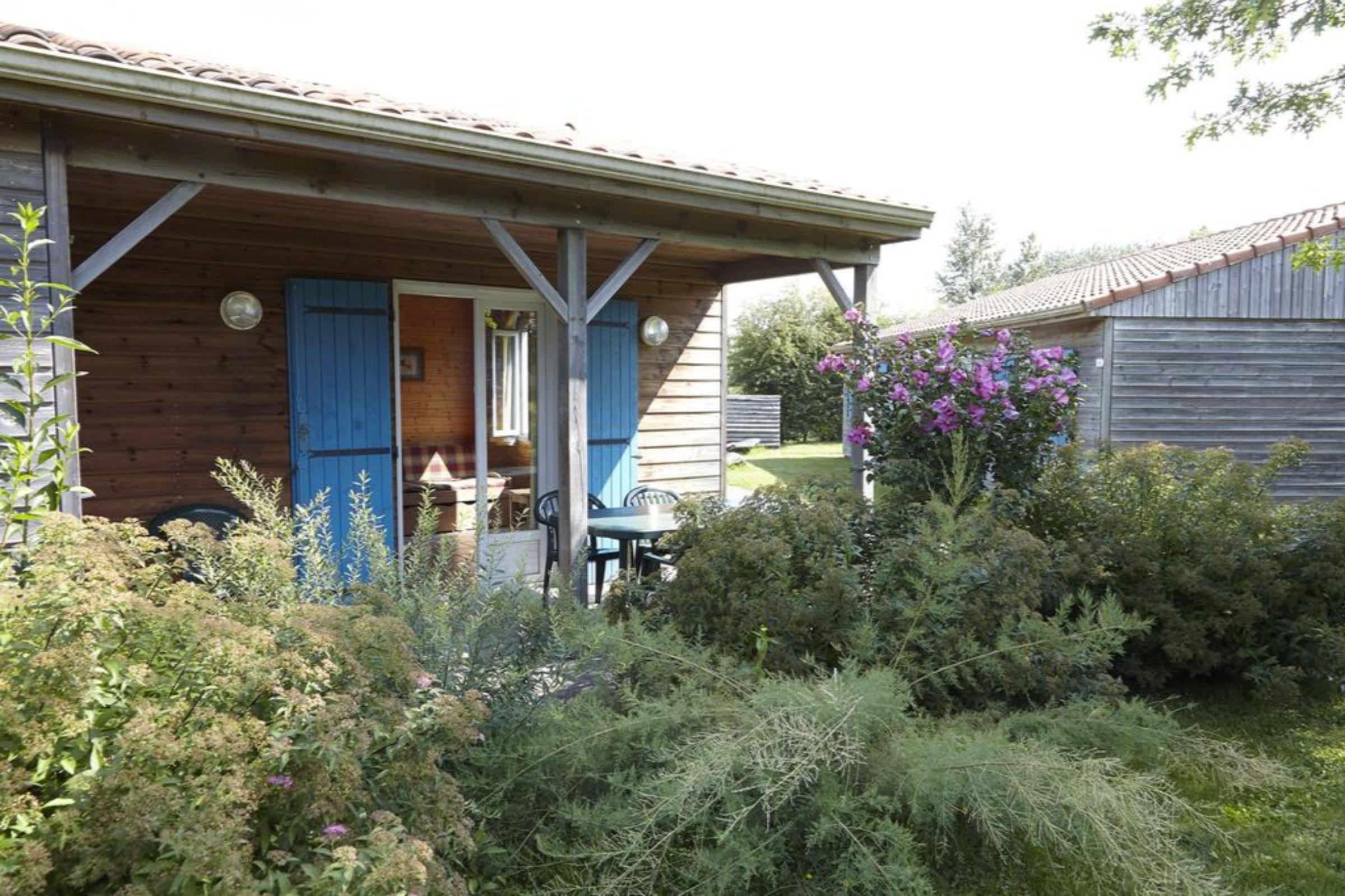 Terres De France - Natura Resort Pescalis Moncoutant Exterior photo