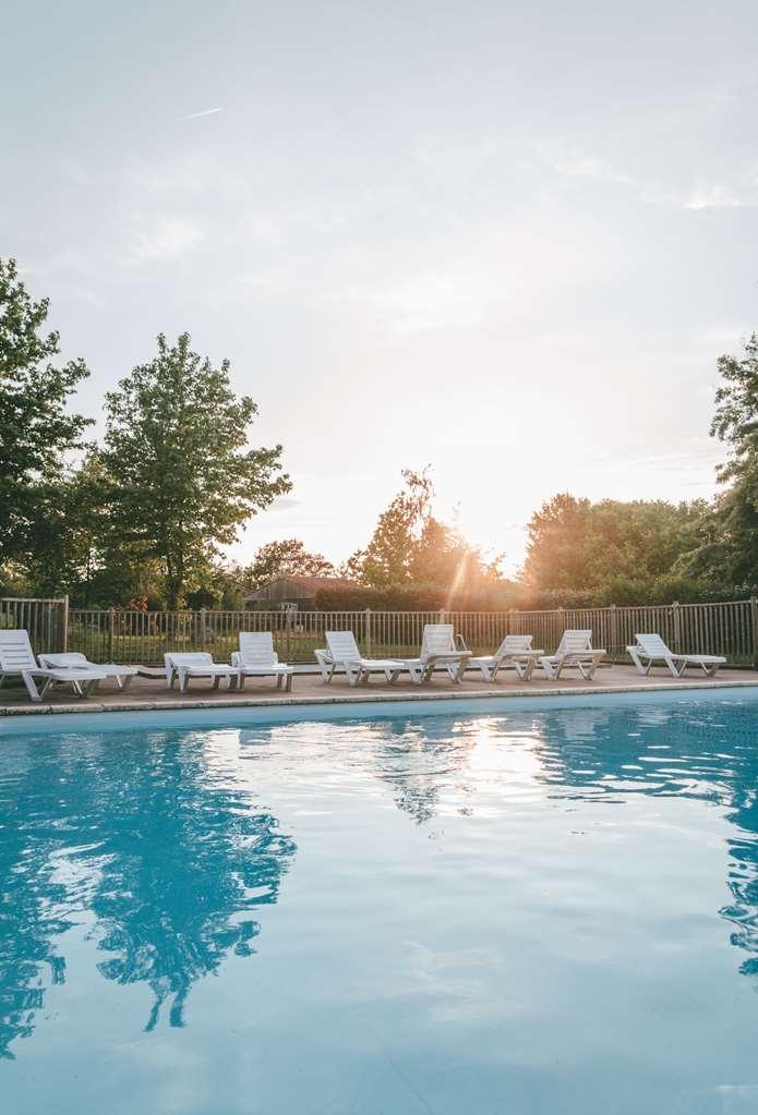 Terres De France - Natura Resort Pescalis Moncoutant Facilities photo